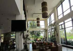 Lobby 4 Hotel Kimberly Tagaytay