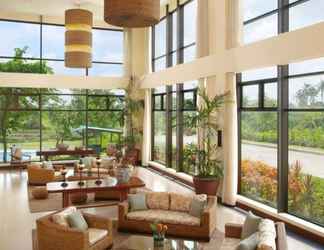 Lobi 2 Hotel Kimberly Tagaytay