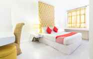 Kamar Tidur 2 Seven Suites Observatory Hotel