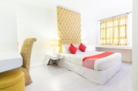 Kamar Tidur Seven Suites Observatory Hotel