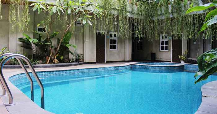 Swimming Pool Koslo Yogyakarta