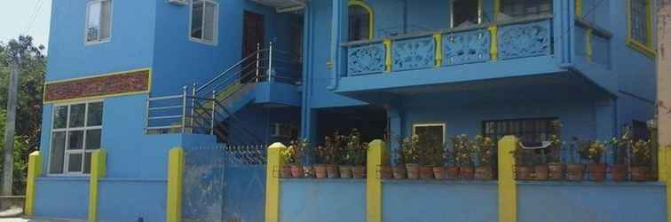 Lobi Ravara Natividad Pension House