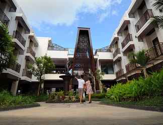 Bangunan 2 Luta Resort Toraja