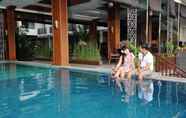 Swimming Pool 6 Luta Resort Toraja