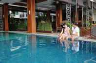 Swimming Pool Luta Resort Toraja