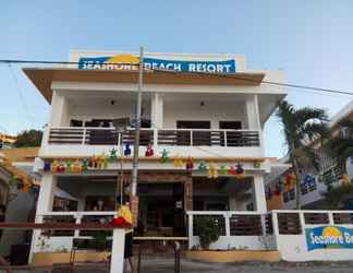 ภายนอกอาคาร 2 Seashore Beach Resort