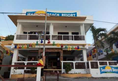 Exterior Seashore Beach Resort