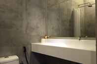 In-room Bathroom Boutel Ipoh