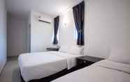 Kamar Tidur 5 D'Nice Hotel