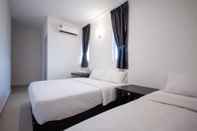 Kamar Tidur D'Nice Hotel