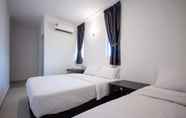 Bedroom 5 D'Nice Hotel