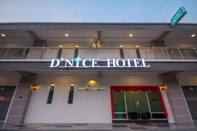 Exterior D'Nice Hotel