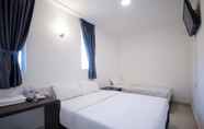 Kamar Tidur 6 D'Nice Hotel