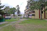 Accommodation Services Baguio Burnham Suites Hotel