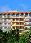 EXTERIOR_BUILDING Baguio Burnham Suites Hotel