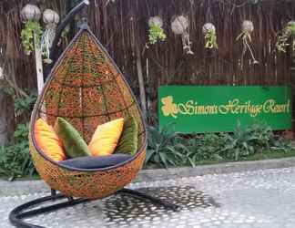 ล็อบบี้ 2 Simon's Heritage Resort