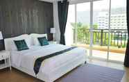 Bedroom 2 Jomtien Beach Penthouses