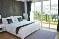 Bedroom Jomtien Beach Penthouses