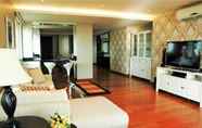 Ruang Umum 5 Jomtien Beach Penthouses