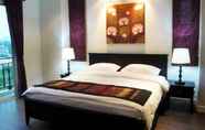 Bilik Tidur 3 Jomtien Beach Penthouses