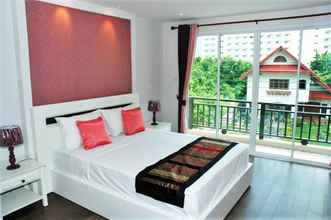 Kamar Tidur 4 Jomtien Beach Penthouses