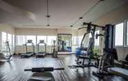 Fitness Center 4 The Bridge Residence Hotel