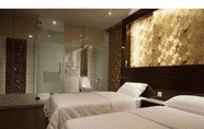 ห้องนอน 7 Apple Hotel Penang