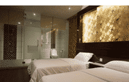 Phòng ngủ 7 Apple Hotel Penang