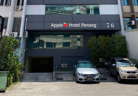 Exterior Apple Hotel Penang