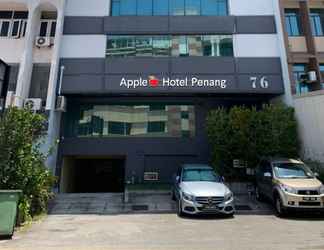 Exterior 2 Apple Hotel Penang