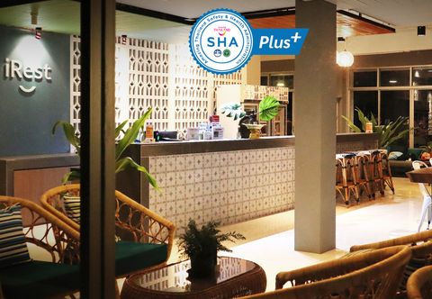 Lobby iRest Ao Nang Krabi