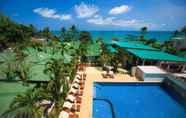 Swimming Pool 7 Lamai Coconut Beach Resort