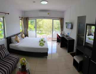 Kamar Tidur 2 Swiss Chalet Guest House