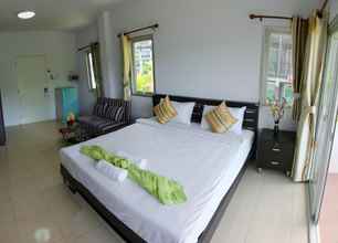 Kamar Tidur 4 Swiss Chalet Guest House