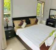 Kamar Tidur 5 Swiss Chalet Guest House