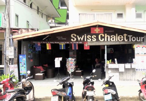 Accommodation Services Swiss Chalet Guest House