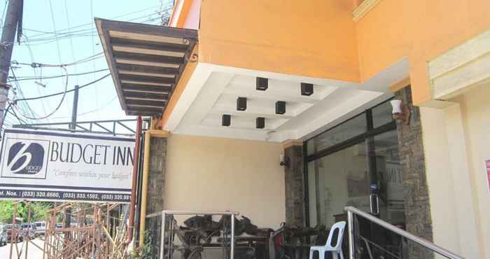 Bên ngoài Iloilo Budget Inn Jaro