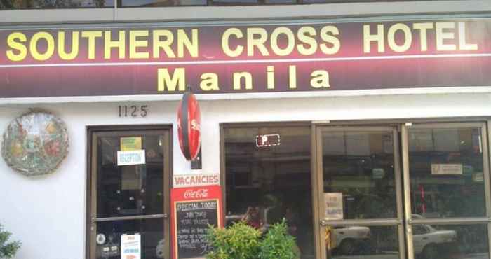 Bên ngoài The Southern Cross Hotel Manila, Inc