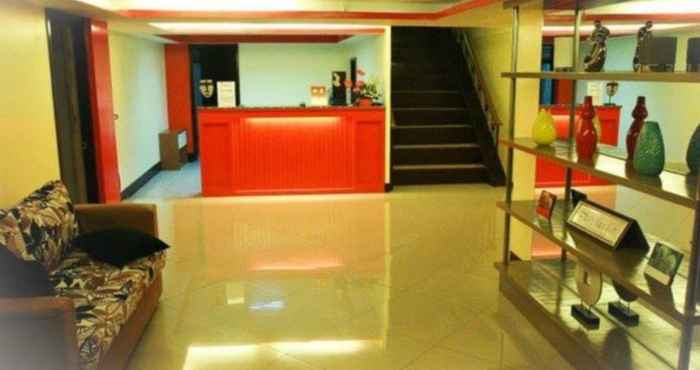 Lobi Iloilo Budget Inn Valeria