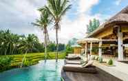 Swimming Pool 2 CALMA UBUD