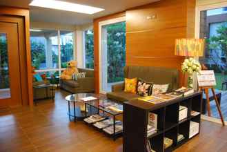 Sảnh chờ 4 U-Tiny Boutique Home Suvarnabhumi Bangkok