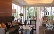 Lobby 3 U-Tiny Boutique Home Suvarnabhumi Bangkok