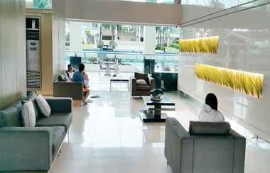Lobby 2 Grass Residences II by JG Vacation Rentals