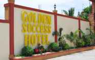 Luar Bangunan 2 Golden Success Hotel - Mangaldan