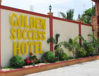 Bên ngoài 2 Golden Success Hotel - Mangaldan