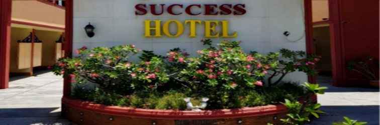 ภายนอกอาคาร Golden Success Hotel - Tarlac