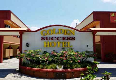 ภายนอกอาคาร Golden Success Hotel - Tarlac