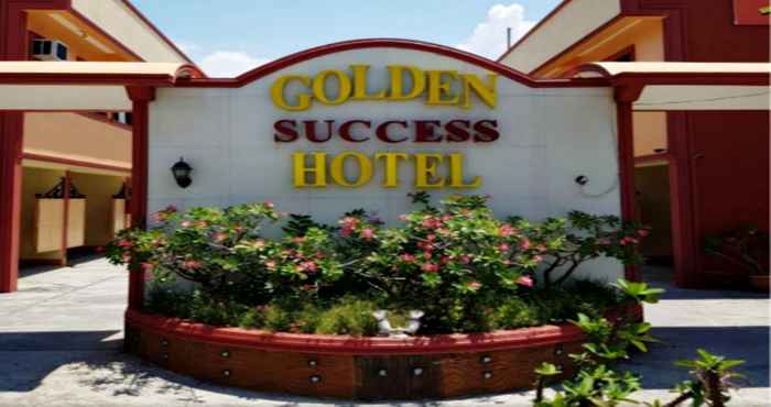 Bên ngoài Golden Success Hotel - Tarlac