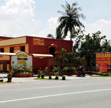 Exterior 2 Golden Success Hotel - Tarlac