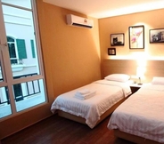 Bilik Tidur 4 91 Street Boutique Inn